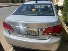 Daewoo Lacetti 2010