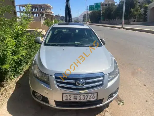 Daewoo Lacetti 2010