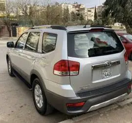 كيا موهافي 2018, حلب
