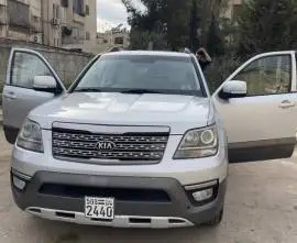 كيا موهافي 2018, حلب