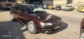بيجو 605 1990