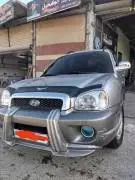 Hyundai Santa Fe 2004