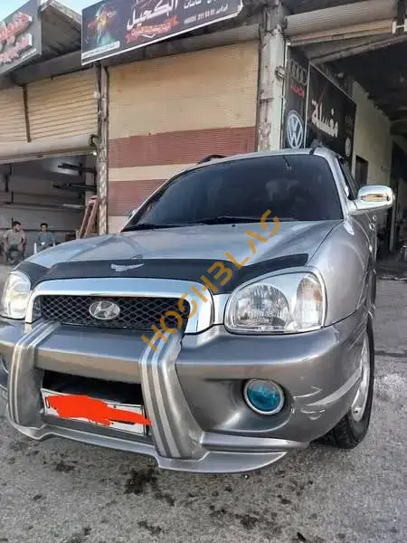 هيونداي سنتفيه 2004
