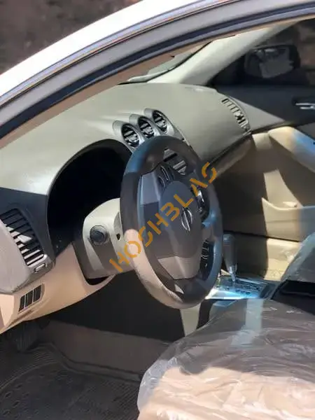 Nissan Altima 2011, Damascus