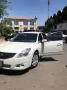 Nissan Altima 2011, Damascus