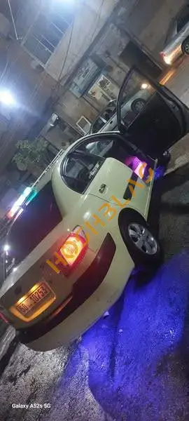 Kia Rio 2007
