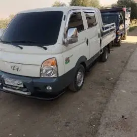 Hyundai Porter 2005