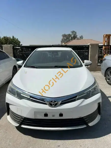 تويوتا كارولا 2017 للبيع, دمشق