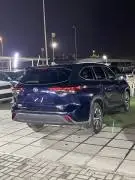 تيوتا هايلاندر هايبرد موديل 2022