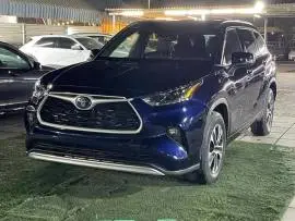 Toyota Highlander Hybrid 2022