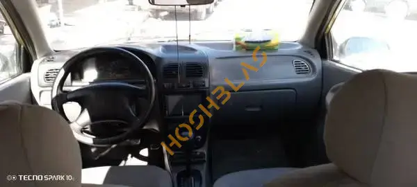 كيا ريو 2001 للبيع