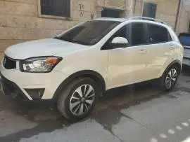 SsangYong Korando 2014