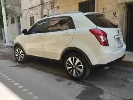 SsangYong Korando 2014