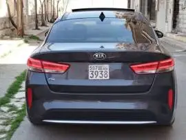 Kia Optima Hybrid 2018
