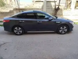 Kia Optima Hybrid 2018