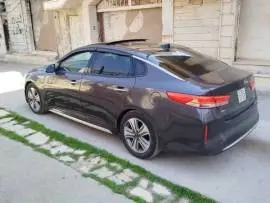 Kia Optima Hybrid 2018