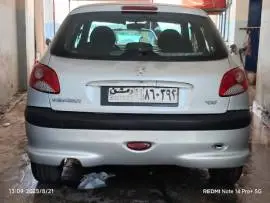 بيجو 206 موديل 2004