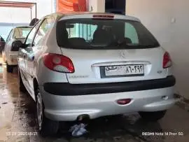بيجو 206 موديل 2004
