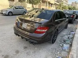 مرسيدس C200 2015 للبيع