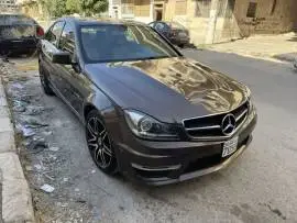 مرسيدس C200 2015 للبيع