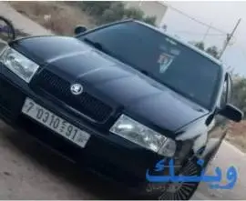 Skoda Octavia 2002