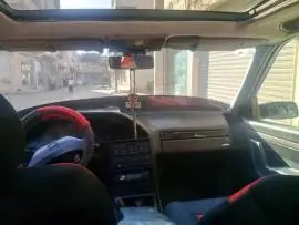 بيجو 605 1990 للبيع