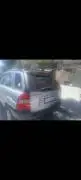 Kia Sportage 2006, Aleppo