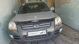 كيا سبورتاج 2005