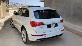 Audi Q5 2013