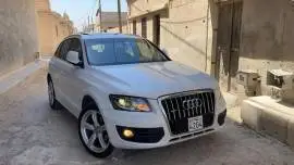Audi Q5 2013