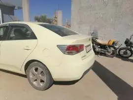 كيا فورتي 2010 للبيع, درعا