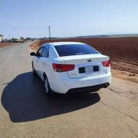 Kia Forte 2013, Idlib