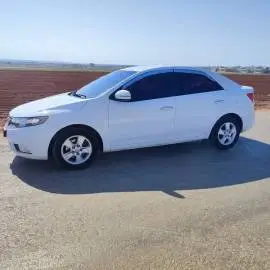 Kia Forte 2013, Idlib