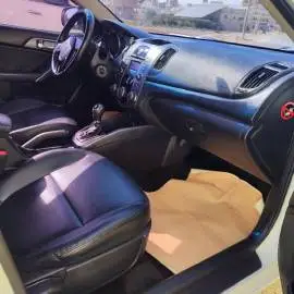 Kia Forte 2013, Idlib