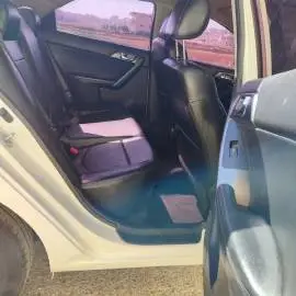 Kia Forte 2013, Idlib