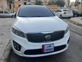 Kia Sorento SXL 2016, Aleppo