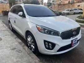 Kia Sorento SXL 2016, Aleppo