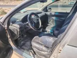 بيجو 206 2003