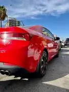 Kia Forte Coupe 2012, Damascus
