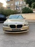 BMW 730Li 2011