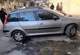 بيجو 206 ستيشن 2005