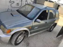 جيب كيا سبورتاج 2000, إدلب