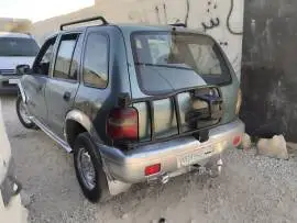جيب كيا سبورتاج 2000, إدلب