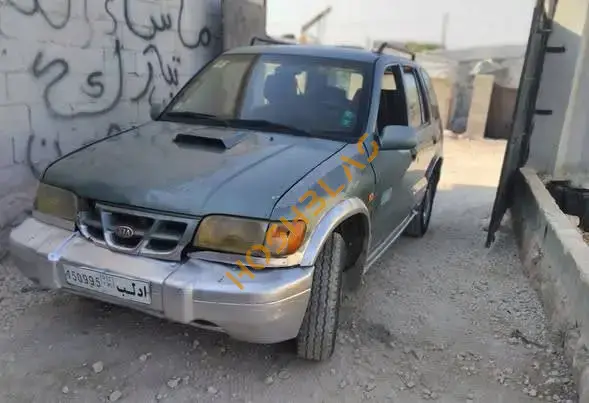 جيب كيا سبورتاج 2000, إدلب