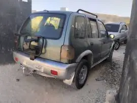 جيب كيا سبورتاج 2000, إدلب