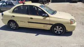 Kia New Rio 2002 for sale, Damascus