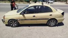 Kia New Rio 2002 for sale, Damascus