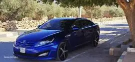 كيا اوبتما 2011