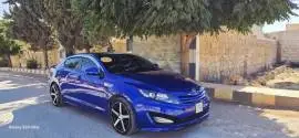 كيا اوبتما 2011