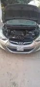 Hyundai Elantra 2014